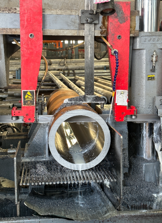 辽宁20#/45/Q355/27SiMn/30crmo/42crmo珩磨管 油缸