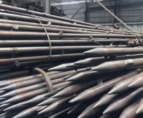 辽宁R780根管现货 铁路隧道用146*5注浆跟管