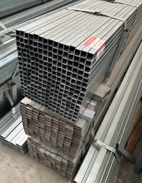 辽宁现货供应30*50*2镀锌方管50*80*3.0 20*20*1.5 20*40*2.0规格齐全